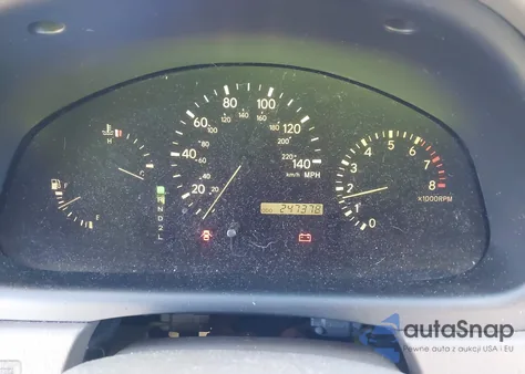 2002 Lexus Rx 300 z USA, uszkodzony, nr VIN JTJGF10U920135175